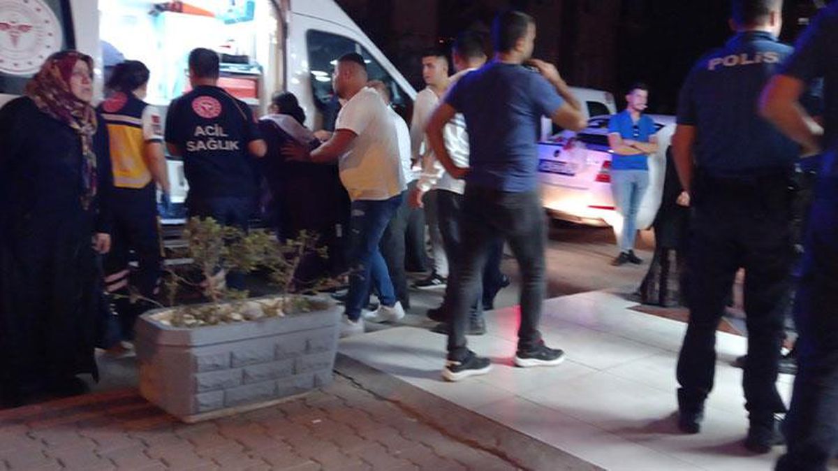 Düğünde ortalık bir anda karıştı! Gelin ve damat tarafının anlaşmazlık konusu çok ilginç