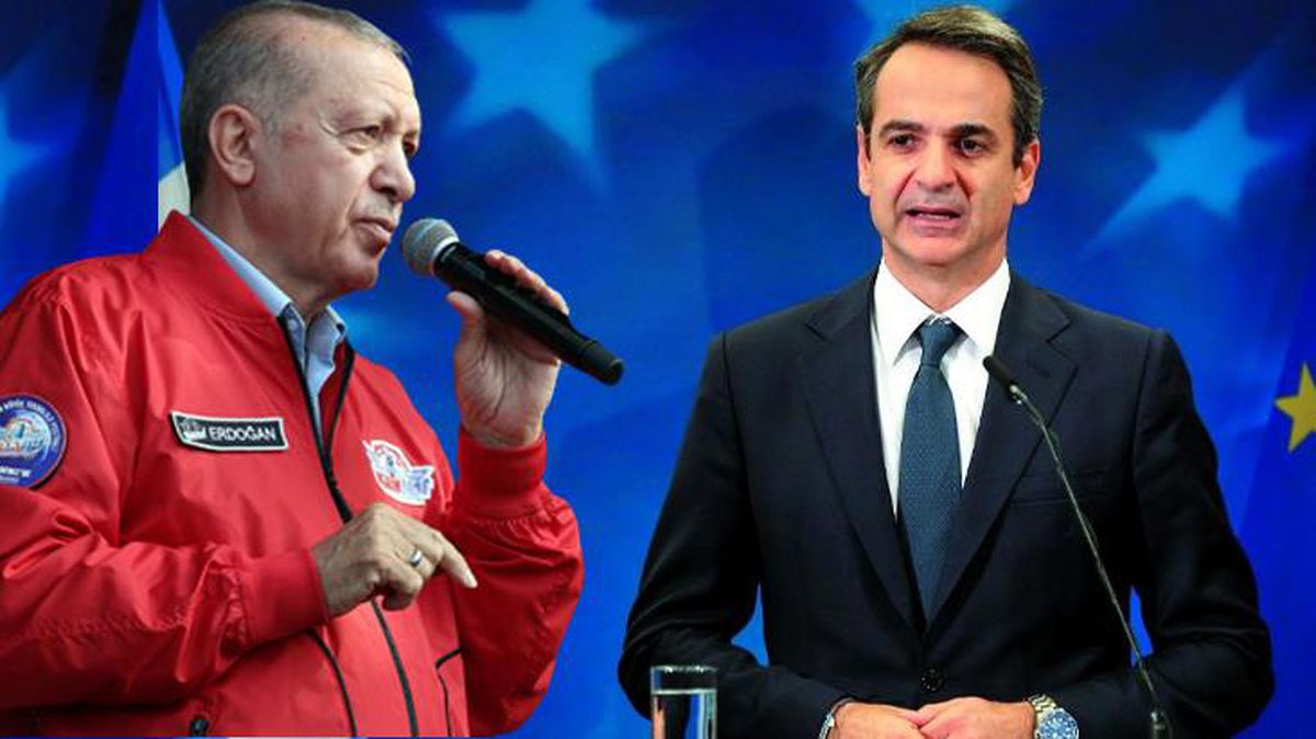 Erdoğan'ın 'Ey Yunan, İzmir'i unutma! Bir gece ansızın gelebiliriz' sözleri Yunanistan'ı korkuttu! NATO'ya şikayet edecekler