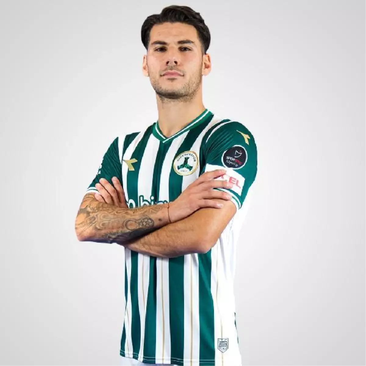 Giresunspor, Görkem Sağlam ile anlaştı