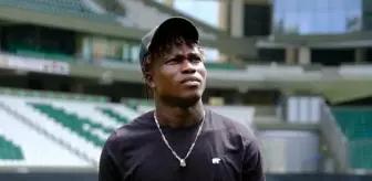 Giresunspor, Senegalli Senghor ile anlaştı