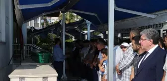 Son dakika haber: Hatay'da kavgada hayatını kaybeden gencin cenazesi Suriye'ye gönderildi