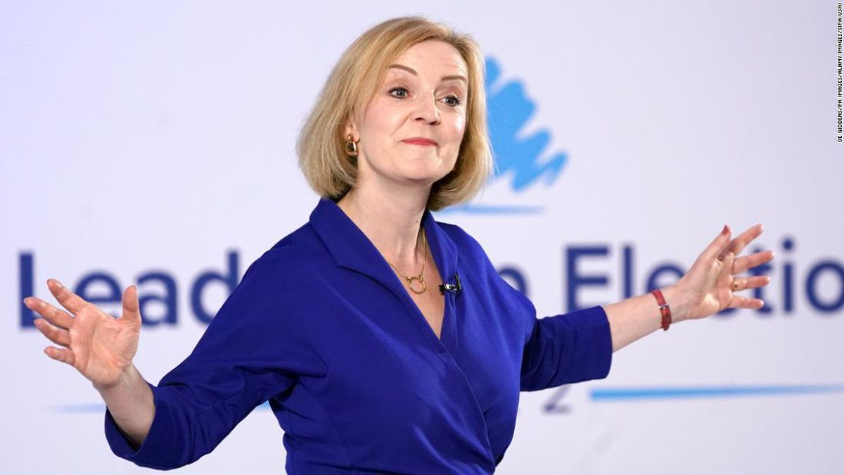 İngiltere'nin yeni başbakanı Liz Truss'u tanıyalım! Vadettiği Türkiye planı pek iç açıcı değil
