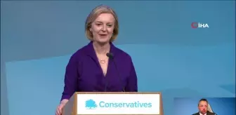 İngiltere'nin yeni Başbakanı Liz Truss olduTruss, İngiltere'nin 3'üncü kadın Başbakanı oldu