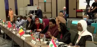İslam İşbirliği Teşkilatı Üye Devletleri 'aşı ve ilaç' gündemiyle İstanbul'da toplandı