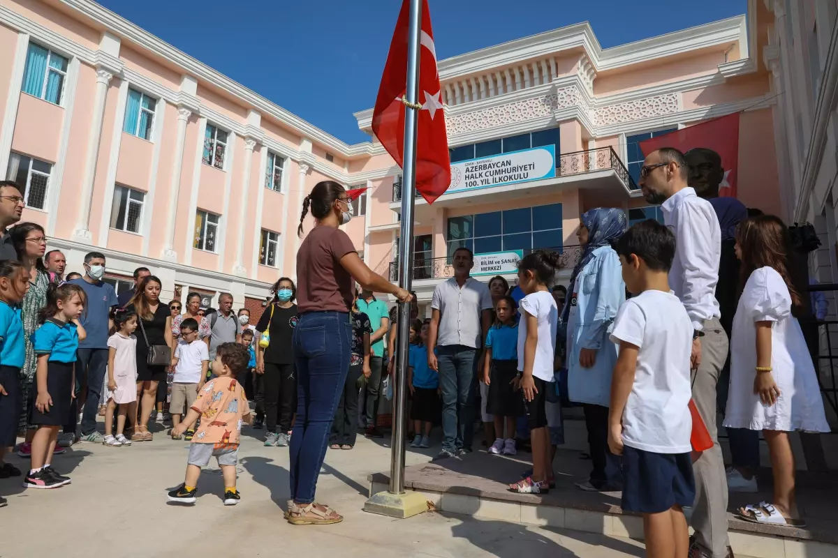 Okullarda uyum eğitimi başladı