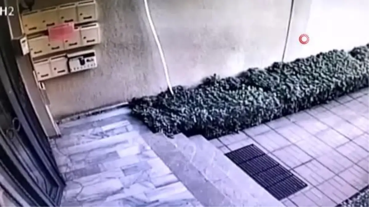 Son dakika haber | Kadıköy'de 1 milyon TL'lik altın çalan hırsızlar kamerada