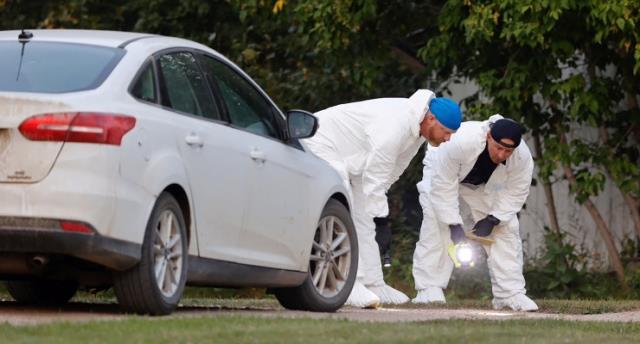 Kanada'da 2 kardeş bıçakla 10 kişiyi öldürüp, 15 kişiyi de yaraladı