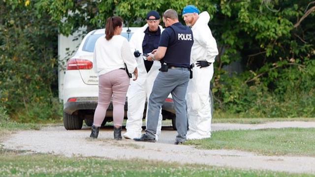 Kanada'da kan gövdeyi götürdü! 2 saldırgan şehir şehir gezip 10 kişiyi öldürdü, 15 kişiyi de yaraladı