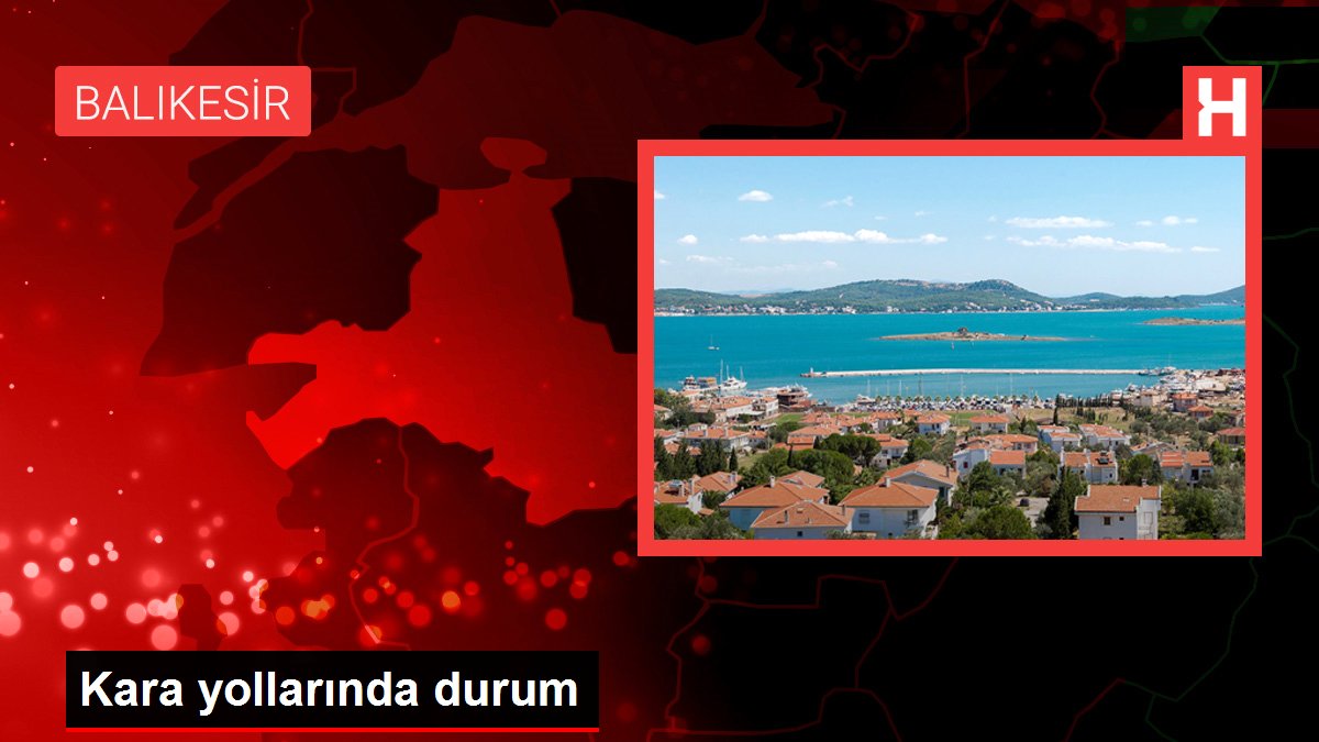 Kara yollarında durum