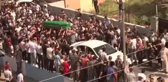 Son dakika haberi | Hatay'da kavgada hayatını kaybeden gencin cenazesi Suriye'ye gönderildi