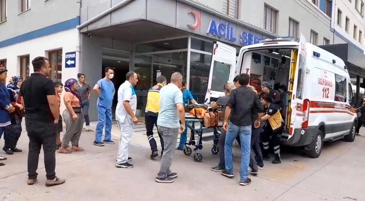 Zonguldak 3. sayfa haberleri... Kdz. Ereğli'de patpat kazası: 1 ölü
