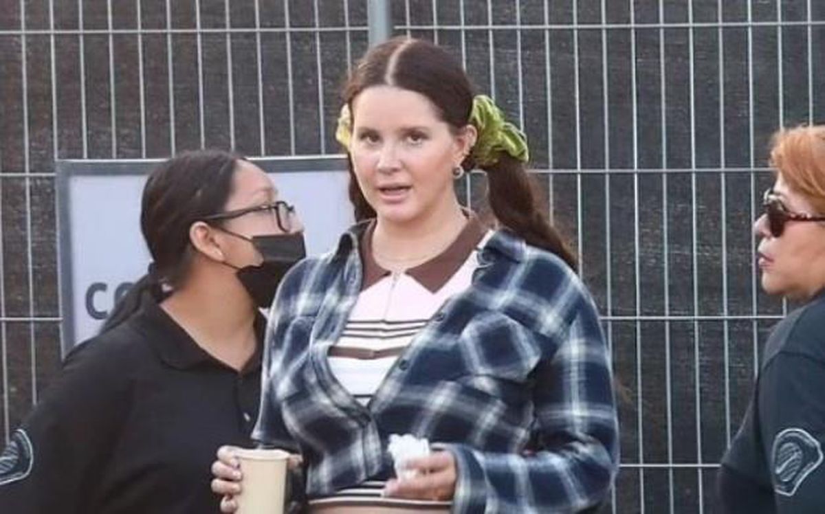 Lana Del Rey kimdir? Lana Del Rey kaç kilo, hasta mı?