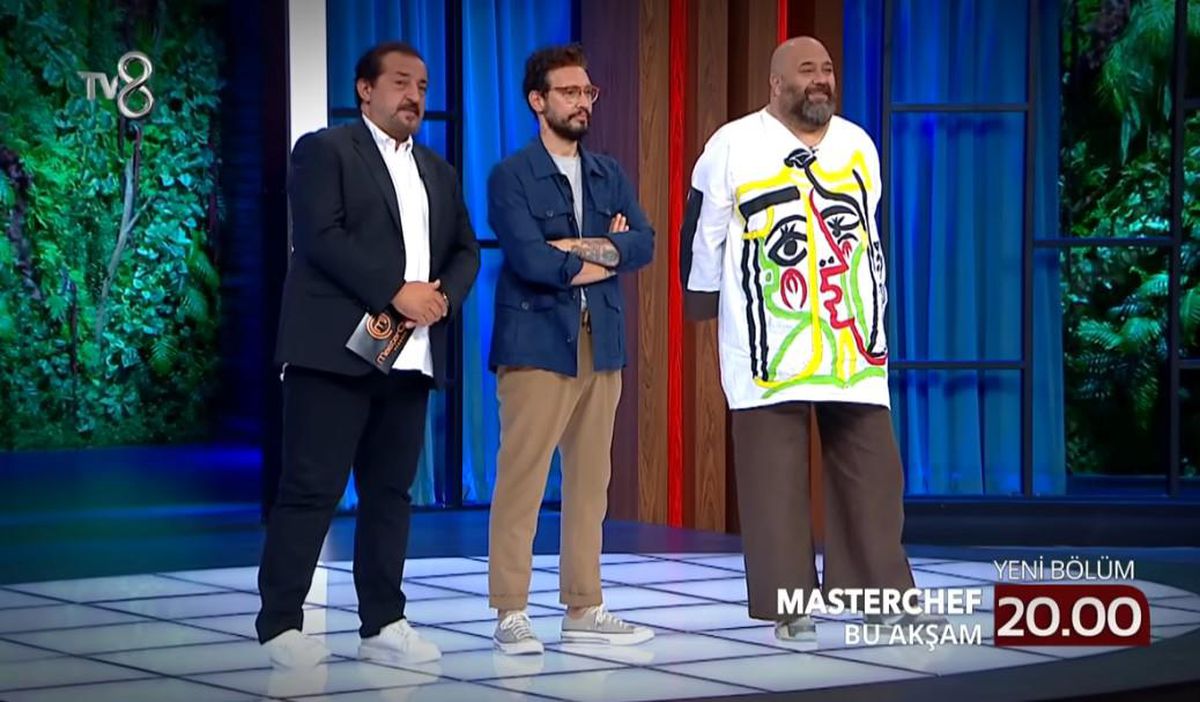 MasterChef canlı izle! 5 Eylül 2022 Masterchef yeni sezon 62. bölüm canlı izle! TV8 Masterchef canlı izle! Masterchef günün yemekleri neler?