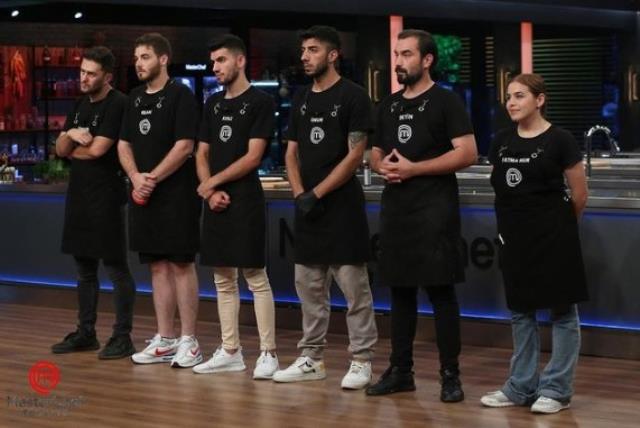 Masterchef dün akşam kim elendi? 4 Eylül Masterchef dün kim gitti?