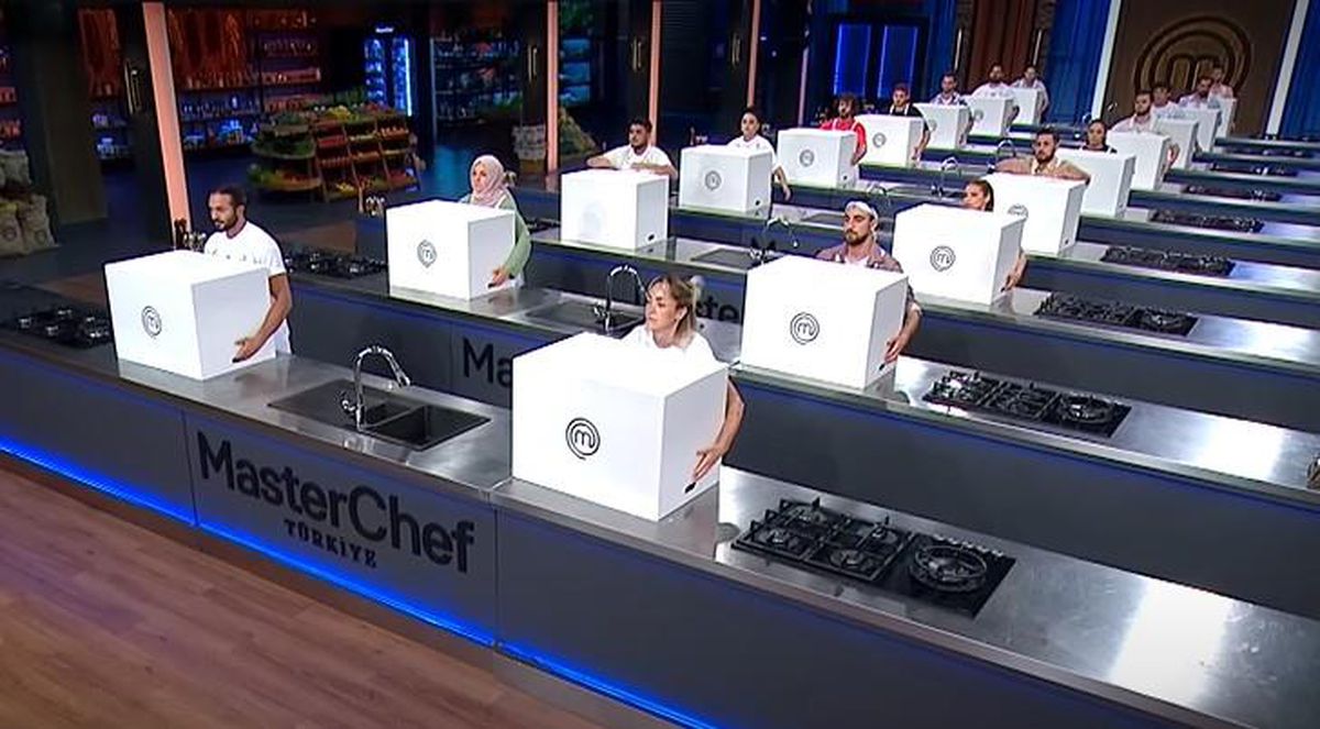Masterchef fragmanı yayınlandı mı? Masterchef 62. Bölüm fragmanı yayınlandı mı? Masterchef 62. Bölüm fragmanı İzle! Masterchef yeni bölüm fragmanı ner
