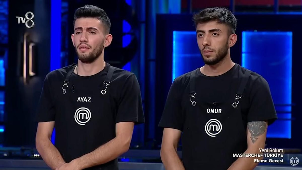 Masterchef kim elendi, kim gitti, dün kim elendi? 4 Eylül Pazar Masterchef'te elenen isim kim oldu? Onur mu? Ayaz mı? Metin mi?