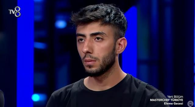 Masterchef kim elendi, kim gitti, dün kim elendi? 4 Eylül Pazar Masterchef'te elenen isim kim oldu? Onur mu? Ayaz mı? Metin mi?
