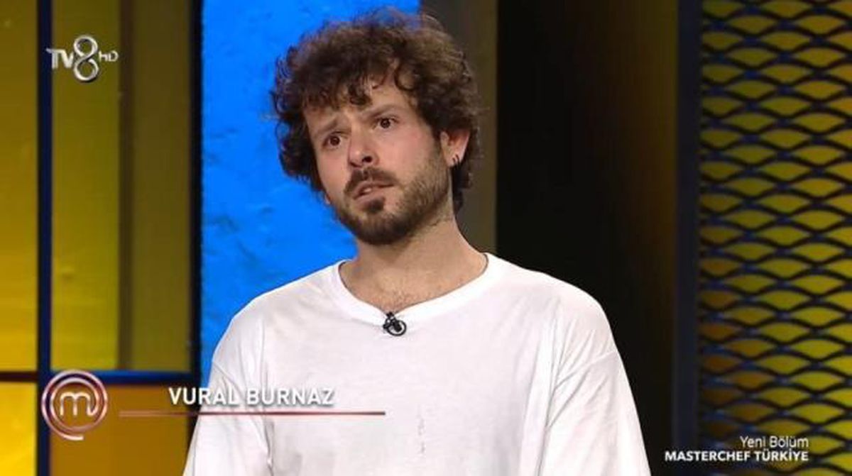 Masterchef Vural kimdir? Masterchef 2022 Vural Burnaz kimdir, kaç yaşında, nereli, mesleği ne? Masterchef Vural ana kadroya katıldı mı?
