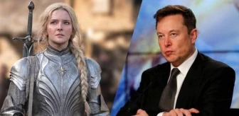 Musk'tan The Rings of Power yorumu: Tolkien mezarında ters döndü
