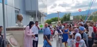 Öğrenciler sınıflarını kura ile seçti