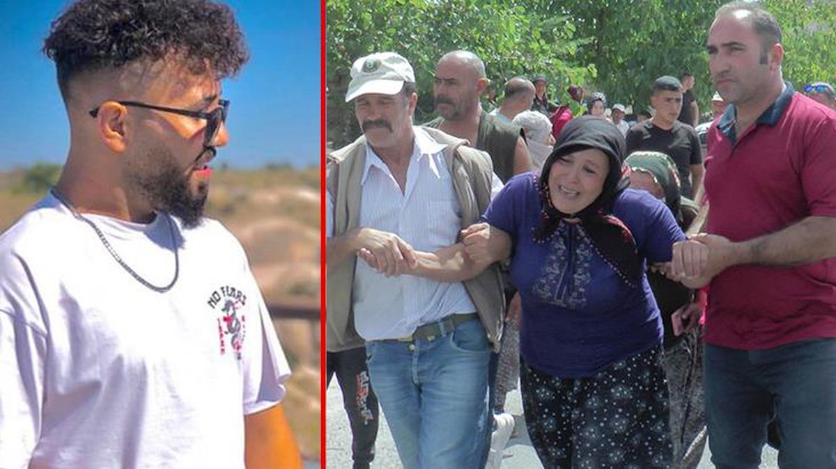 Kızını taciz ettiğini öne sürdüğü genci önce kurşunladı, sonra boğazını kesti