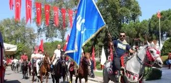 Manisa haberi... Salihli kurtuluşunun 100. yılını kutladı