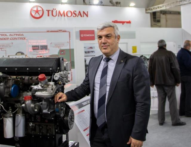 'SİDA Mavi Vatan Savunmasında Yerli Dizel Motor'
