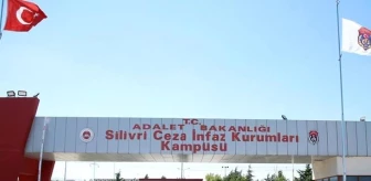 Silivri Cezaevi'nin ismi Marmara Cezaevi olarak değiştirildi