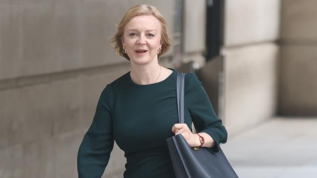 Son Dakika! İngiltere'de Boris Johnson'ın istifasının ardından yeni başbakan Liz Truss oldu