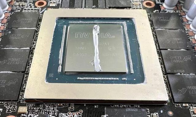 Termal macunu bu şekilde sürmek GPU sıcaklığını 5 derece azaltabilir