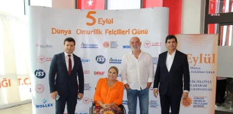 Türkiye'de İlk Kez Omurilik Felciyle Uluslararası Mücadele Sempozyumu Düzenlendi: Hastalar Egzersiz ve Kontrollerini Hiç Bırakmamalı