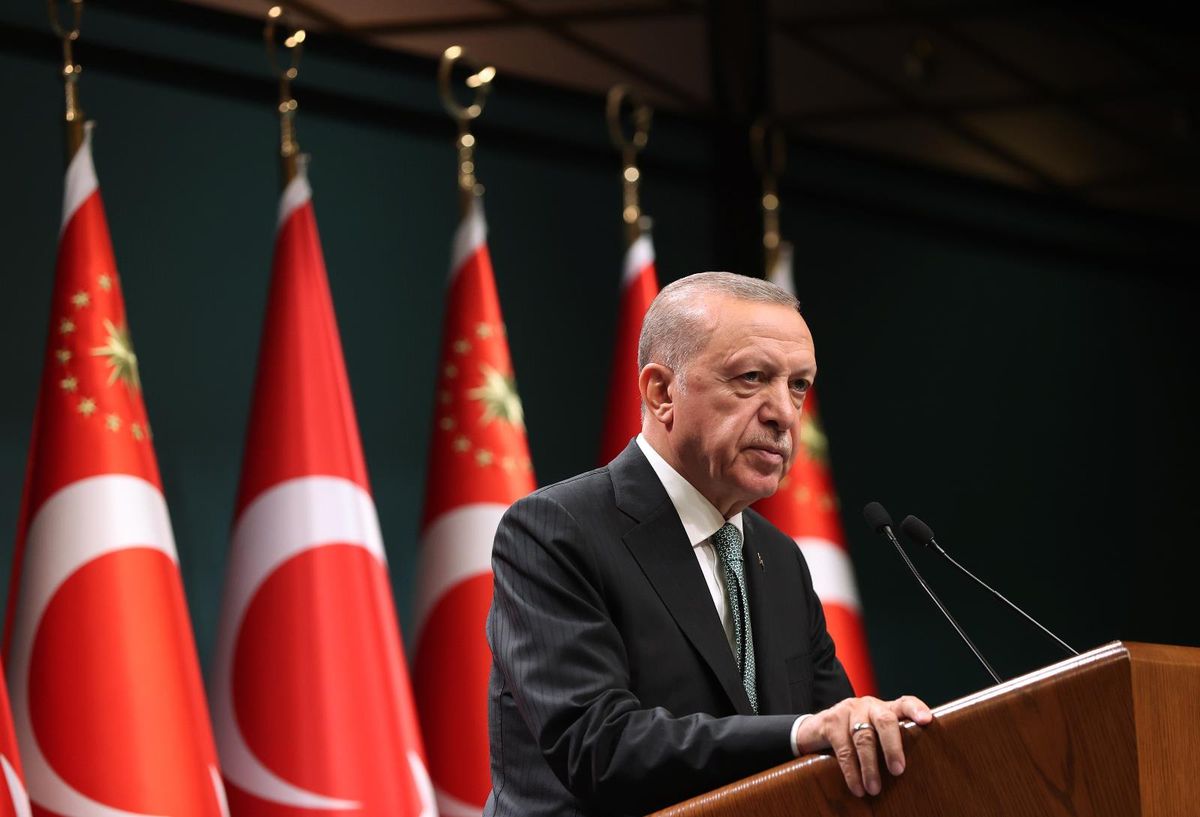 'Türkiye olarak yılbaşından sonra ülkemizdeki enflasyonun hızlı bir şekilde inişine şahitlik edeceğiz'