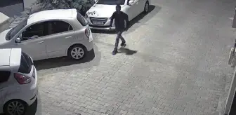 11 aracın lastiklerini kesti; 'Alkollüydüm, hatırlamıyorum' dedi (2)