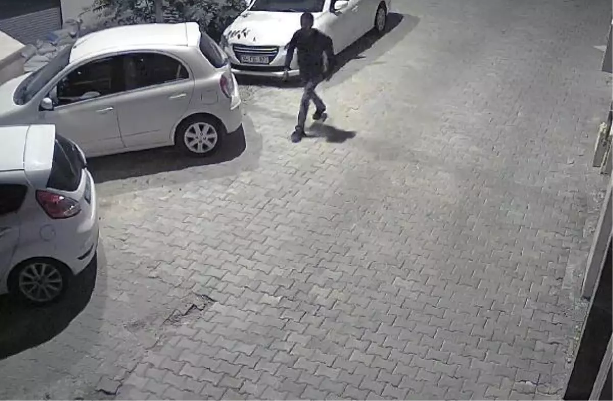 11 aracın lastiklerini kesti; 'Alkollüydüm, hatırlamıyorum' dedi (2)