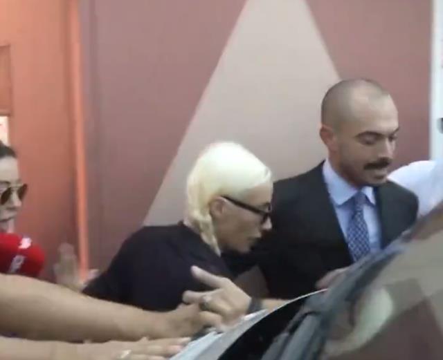 3 yıla kadar hapsi istenen Gülşen'in hakim karşısına çıkacağı tarih belli oldu 3 yıla kadar hapsi istenen Gülşen'in hakim karşısına çıkacağı tarih belli oldu