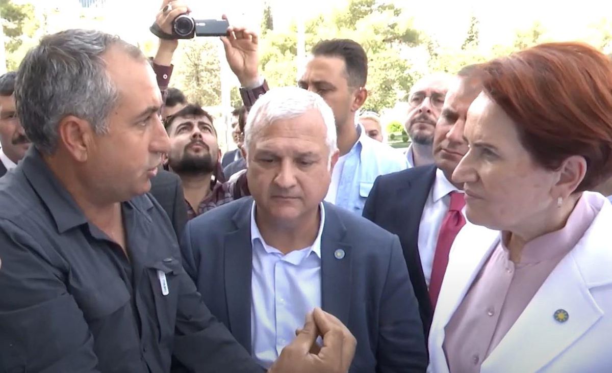 Abdulhadi Karakeçili kimdir? Meral Akşener, Abdulhadi Karakeçili olayı ne? Abdulhadi Karakeçil'ye Dicle elektrik tarafından yapılan açıklama!