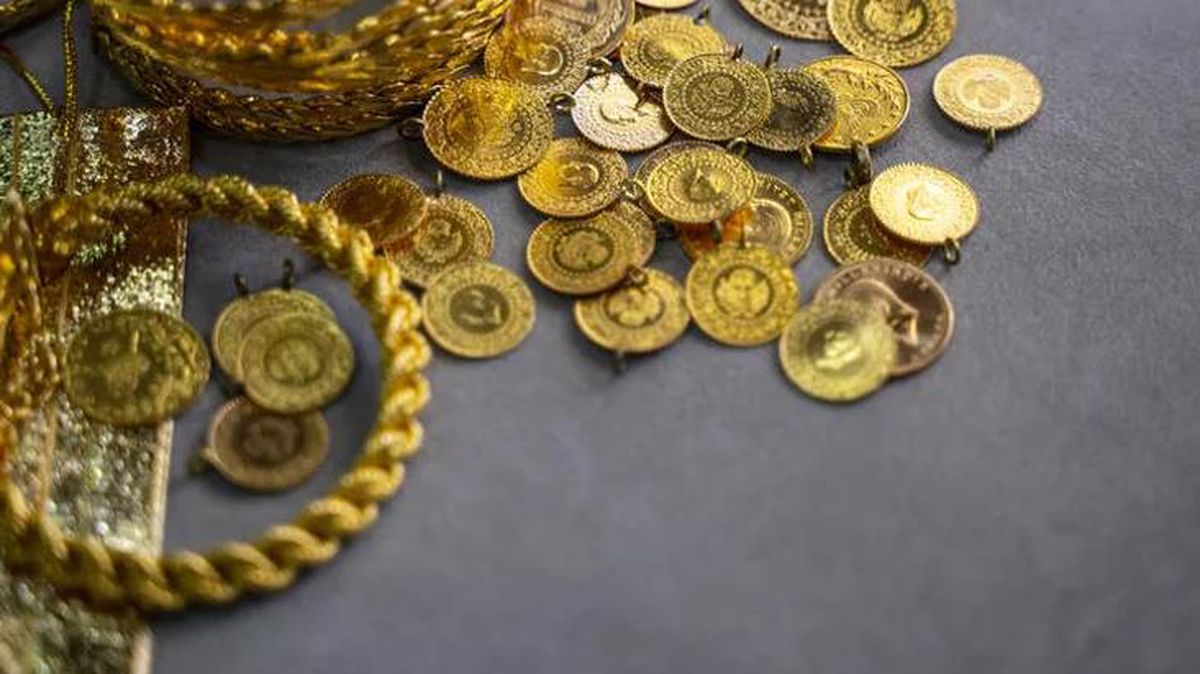 Altının gram fiyatı 1.006 lira seviyesinden işlem görüyor