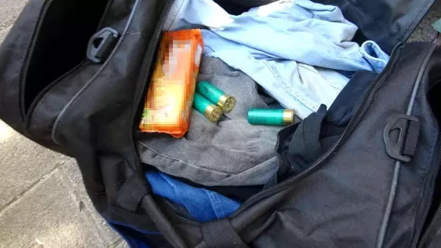 Annesinin evine sığınan kadın, oğlu tarafından vuruldu