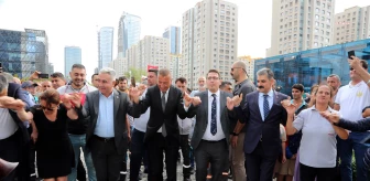 Son dakika haberleri! Ataşehir Belediyesi'nde Yüzde 110'luk Zam Halaylarla Kutlandı