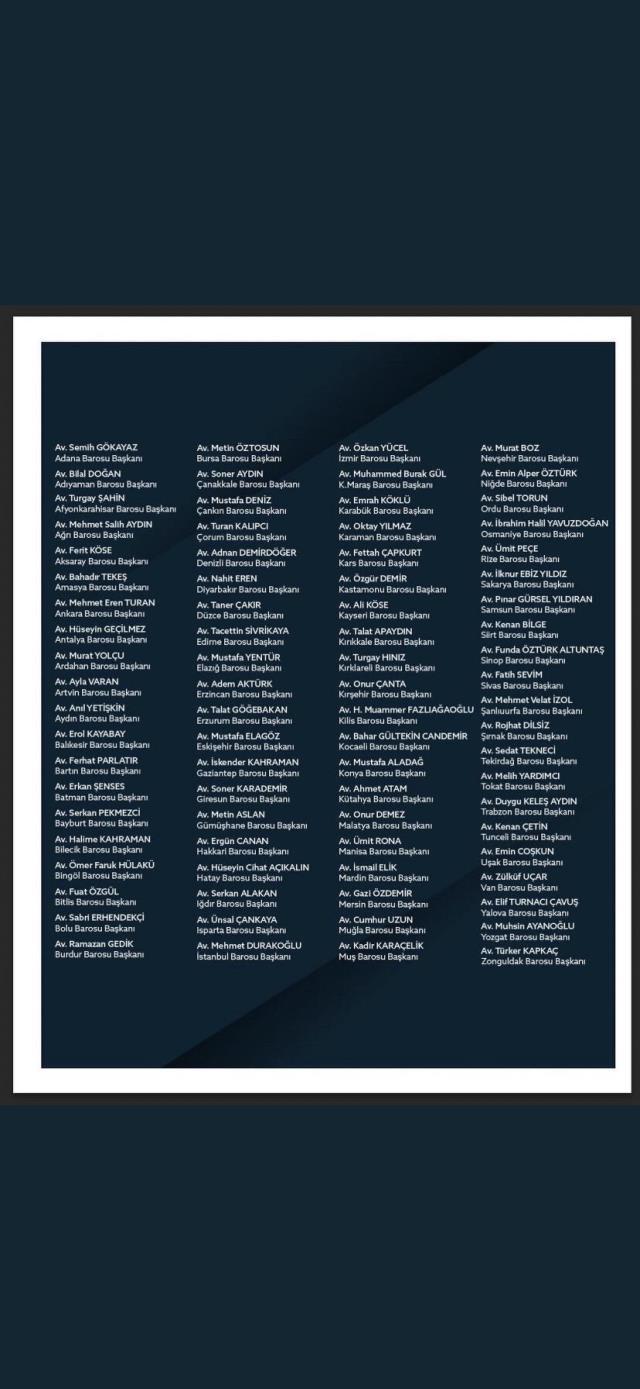 Avukatlar CMK ücretleri için resti çekti! Hizmetler bile durabilir