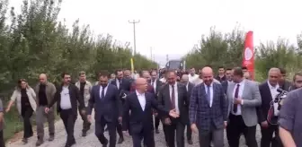 Bakan Kasapoğlu, 4. Dünya Göçebe Oyunları'nın tanıtımına katıldı (2)