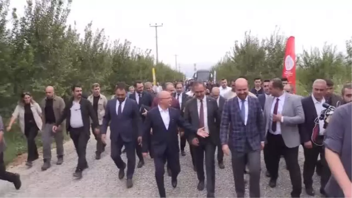 Bakan Kasapoğlu, 4. Dünya Göçebe Oyunları'nın tanıtımına katıldı (2)