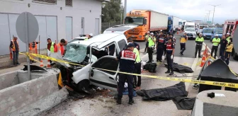 Bolu 3. sayfa haberi | Bolu'da, 3 kişinin öldüğü kazada ağır yaralanan çocuk hayata tutunamadı