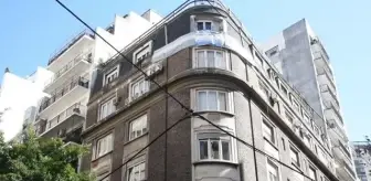 BUENOS AİRES - Fernandez de Kirchner için evinin önünde alınan güvenlik önlemleri devam ediyor