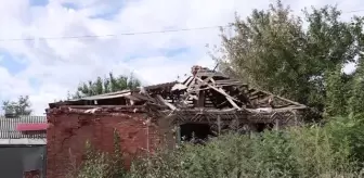 Son dakika haber | Cephe hattındaki Zolochiv sakinleri savaşa rağmen yaşamlarını sürdürmeye çalışıyor