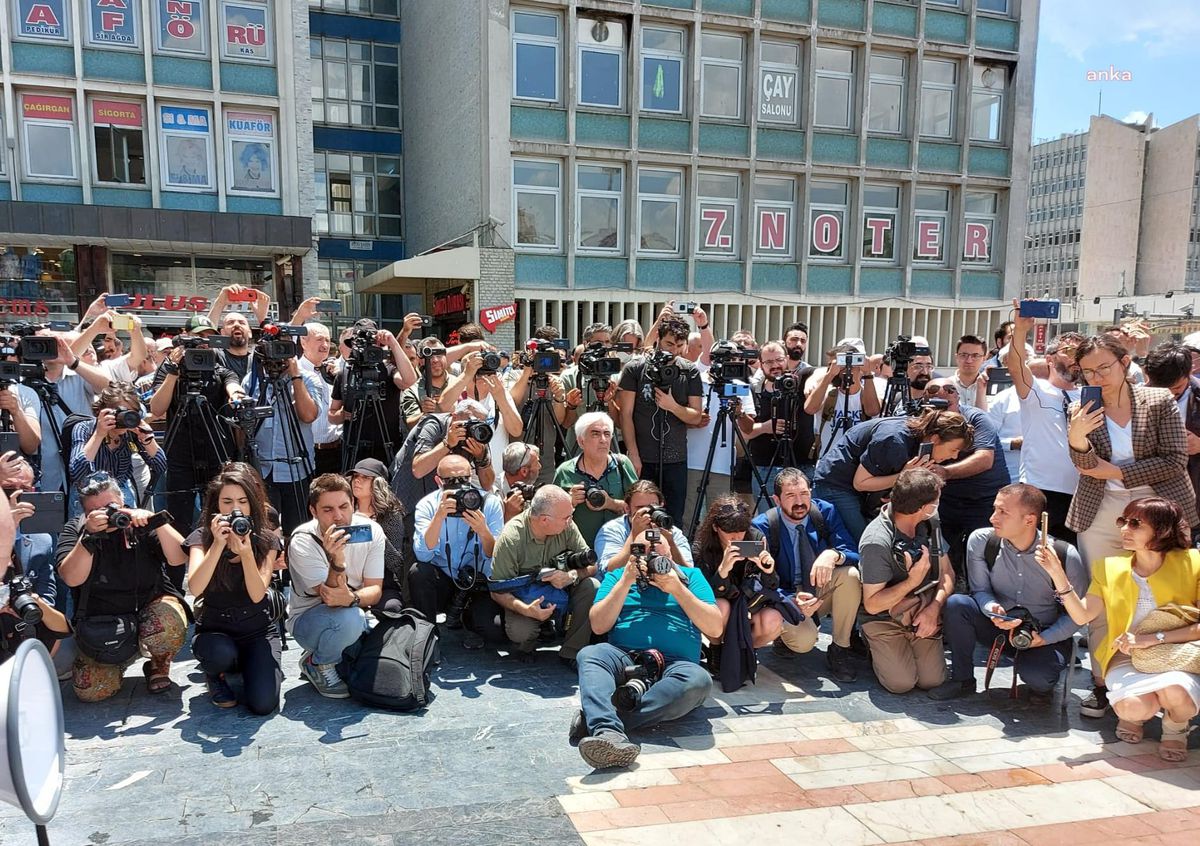 Son dakika gündem: Çgd, Temmuz-Ağustos Aylarına Ait Medya İzleme Raporunu Yayınladı: 'Aym Kararı, Bik ve Misyonunu Ciddi Anlamda Tartıştırdı'