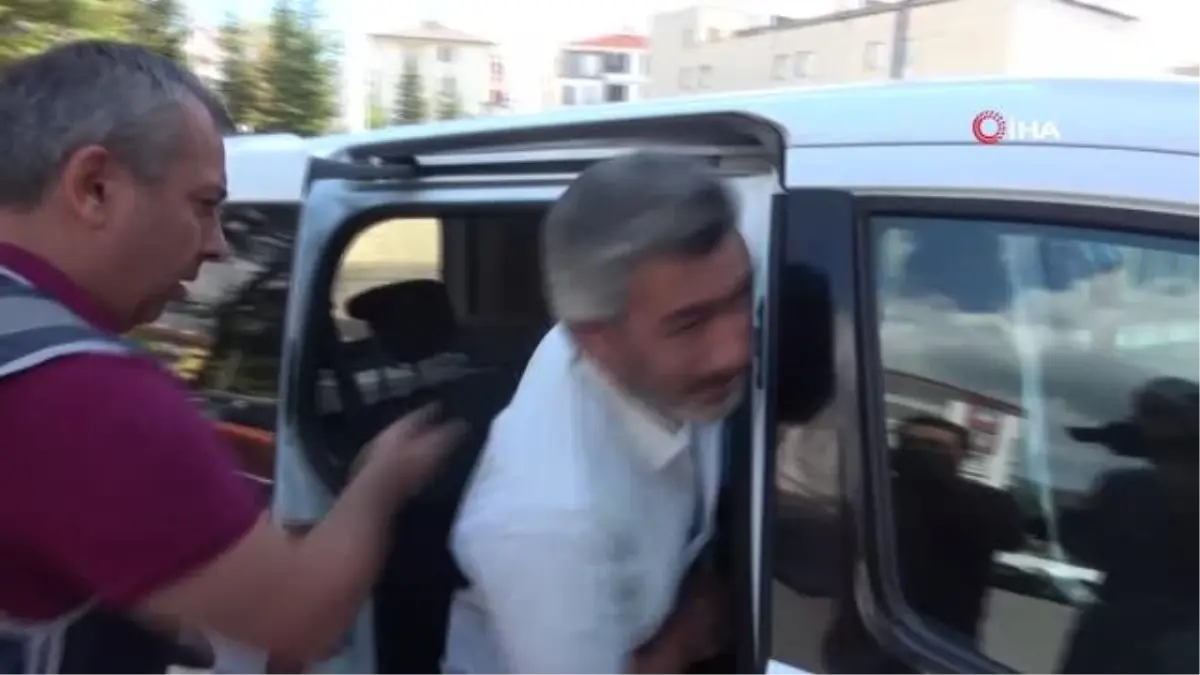 Cinayetten aranan şahıs cezaevi ziyaretinde yakalandı: '25 kişi öldürdüm, 20 kişi daha öldüreceğim'