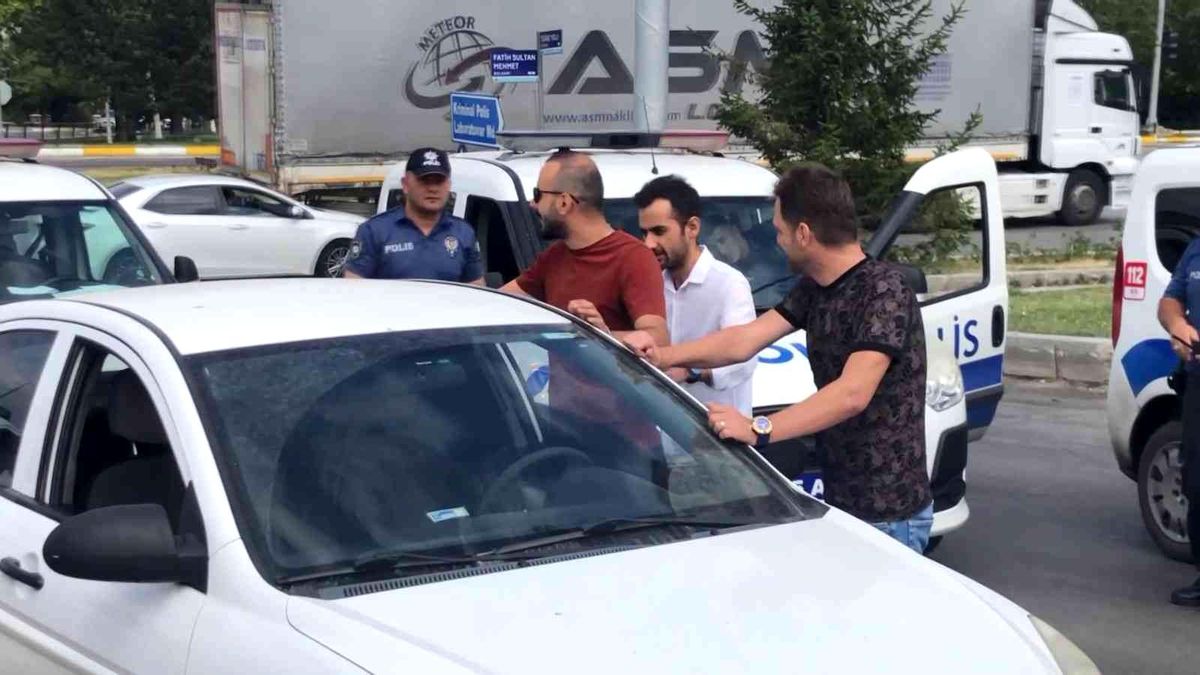 Erzurum haberi: Erzurum emniyetinden nefesleri kesen tatbikat