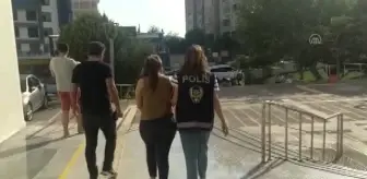 Son dakika haberleri | Evden altın ve döviz çaldığı iddiasıyla yakalanan zanlı tutuklandı