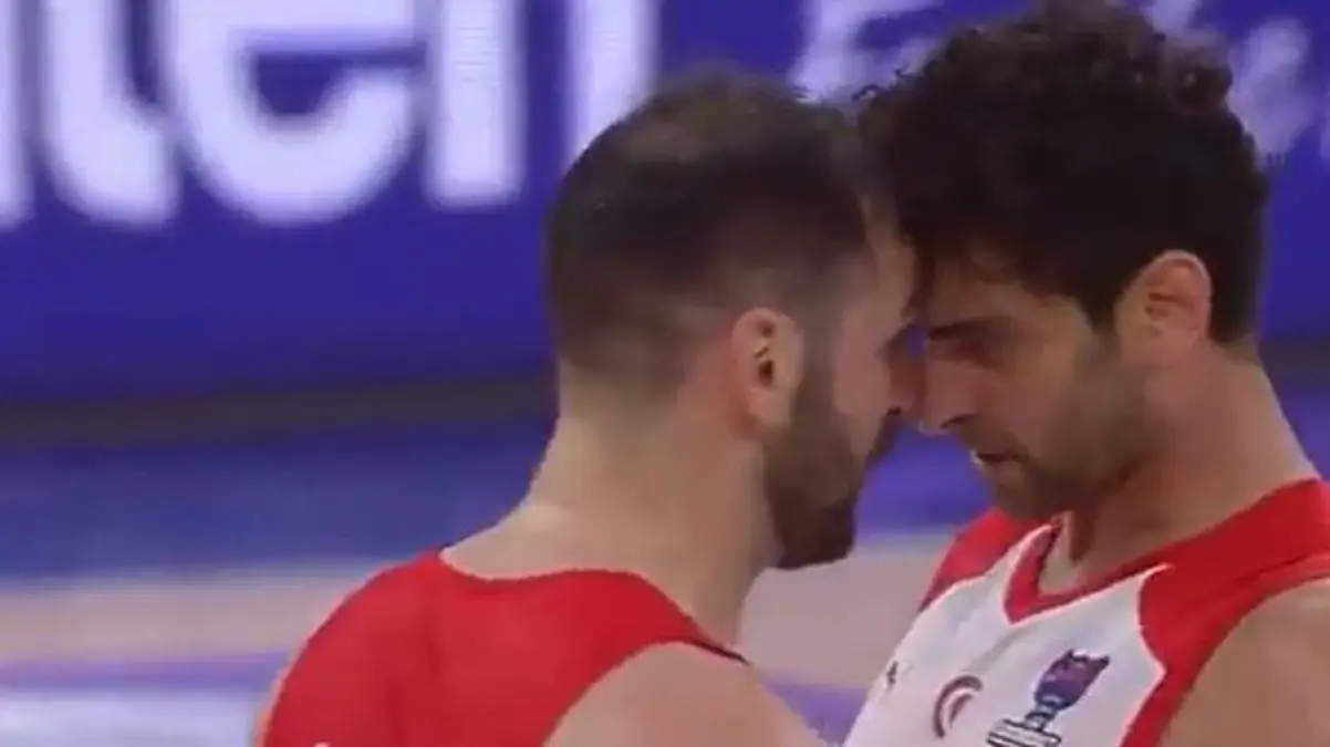 Furkan Korkmaz Gürcistan maçında ne oldu? Furkan Korkmaz diskalifiye mi oldu? Furkan Korkmaz Türkiye- Belçika maçında yok mu?